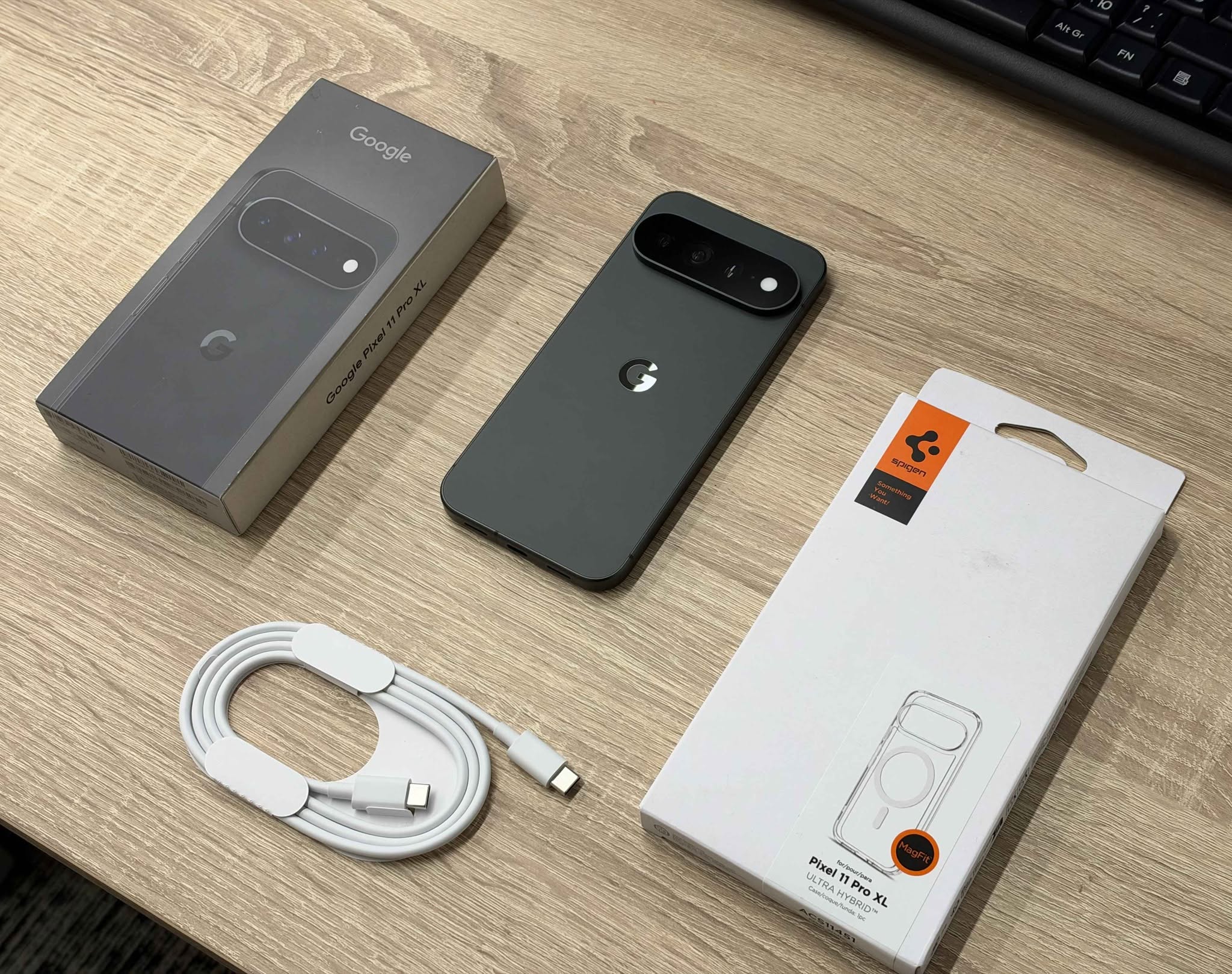 Google Pixel 11 Pro XL 256GB
