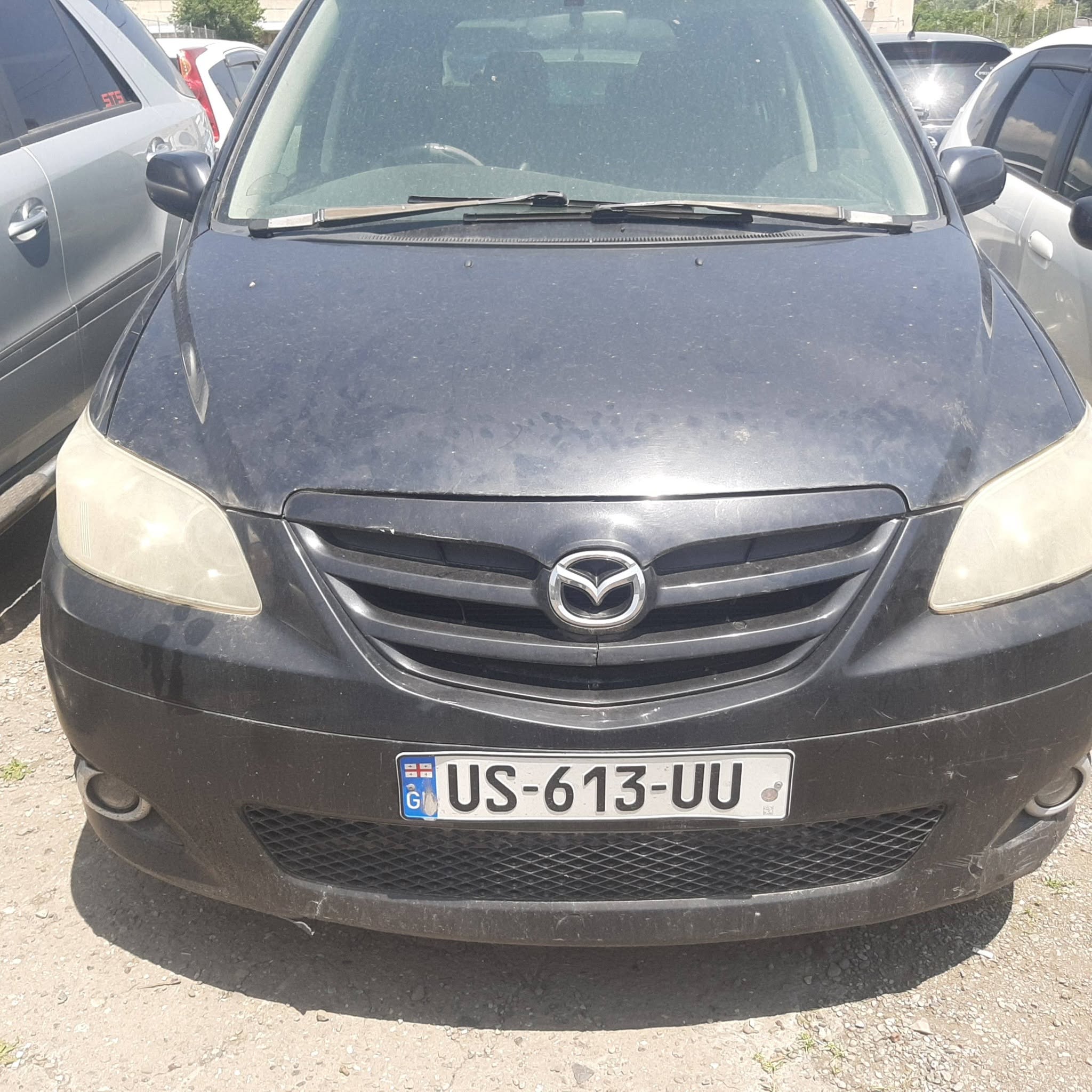 Mazda MPV 2004