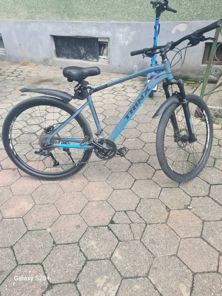 Orijinal brendli Trinx velosipedini 700₾-ə satiram