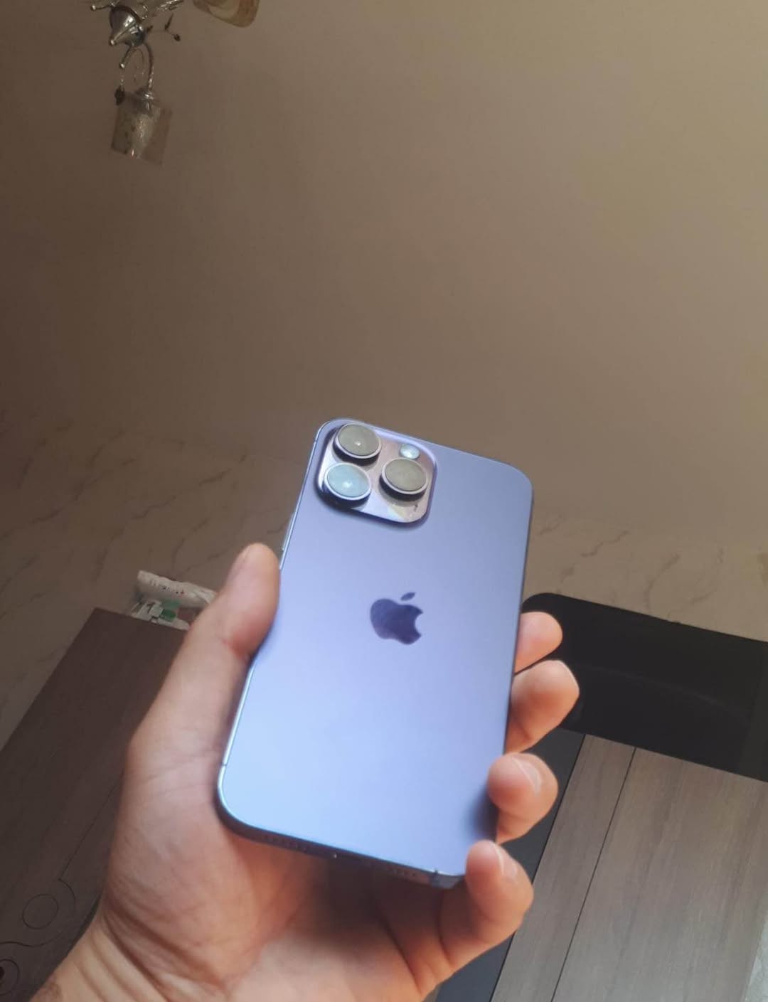 iPhone 14 Pro Max, იდეალურ მდგომარეობაში