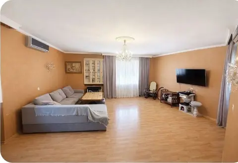 Продаётся 3-комнатная квартира, Тбилиси — $114,000