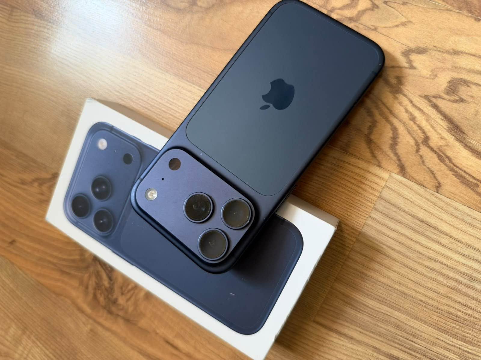 iPhone, ბატარეა 90%