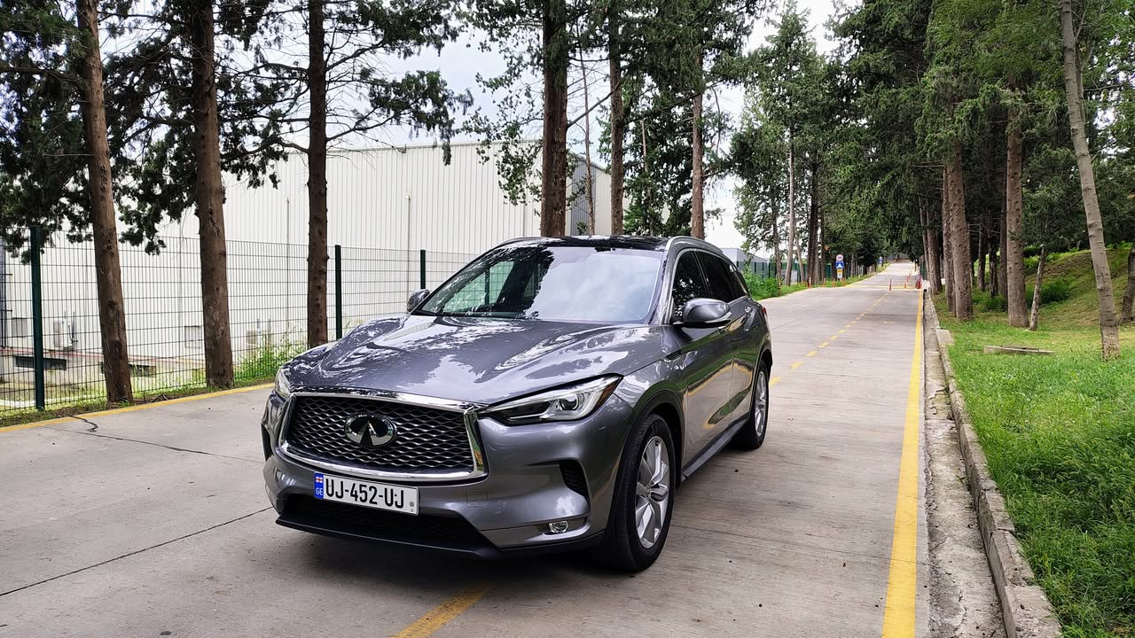 Infiniti QX50 Essential 2019