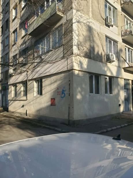 ✅ ofis/kommersiya sahəsi, Qldaninin I mikrorayonunda — 107,000$