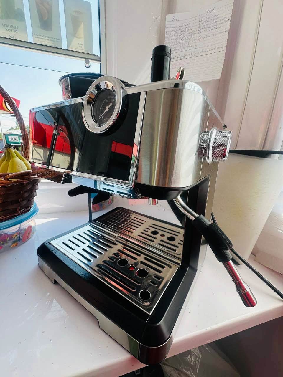 Espresso / əspresso peşəkar aparat: Qiyməti — 130,000֏