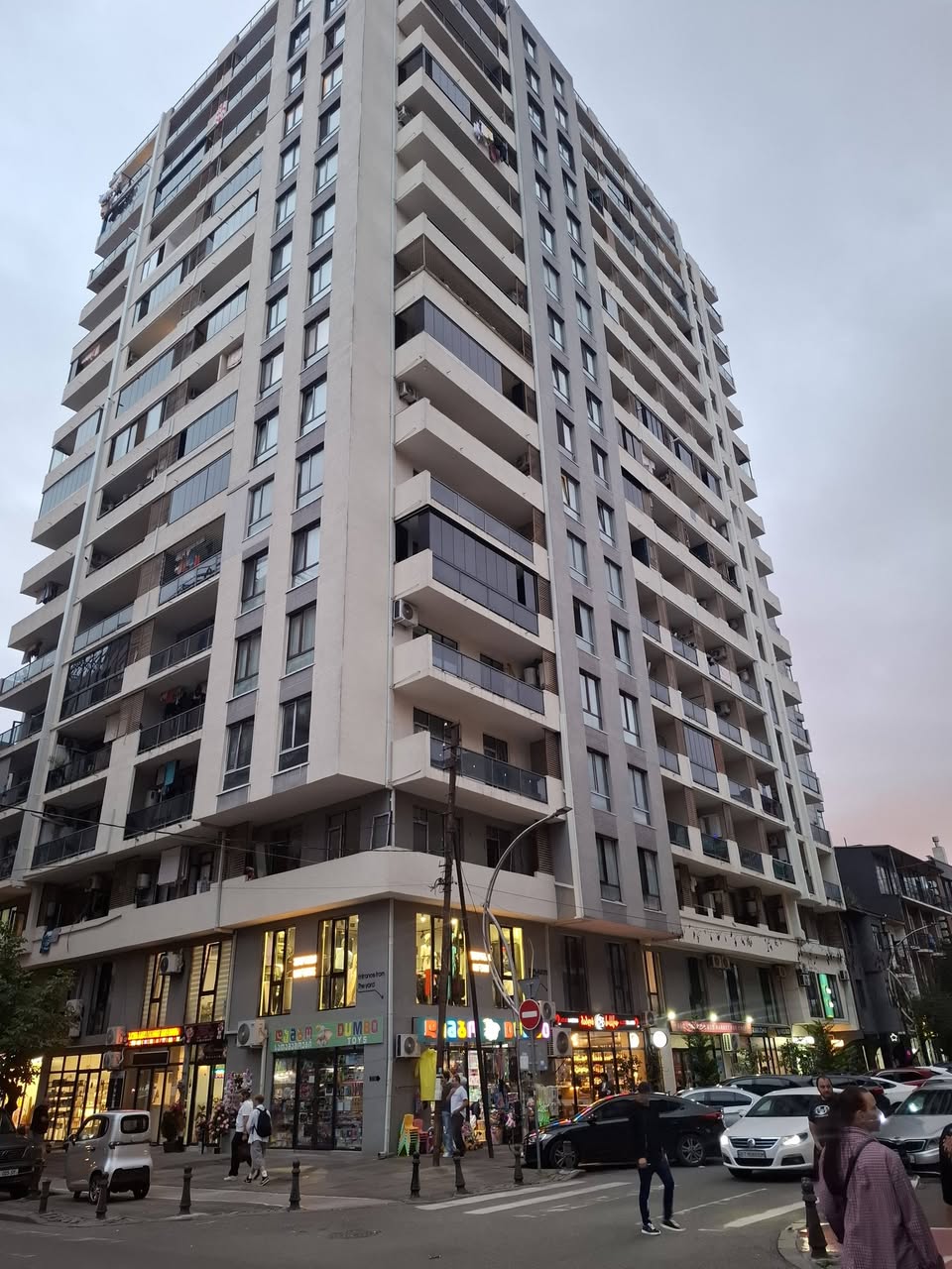 Apartment for rent, Batumi — $900