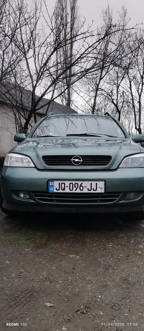 Opel Astra 1999