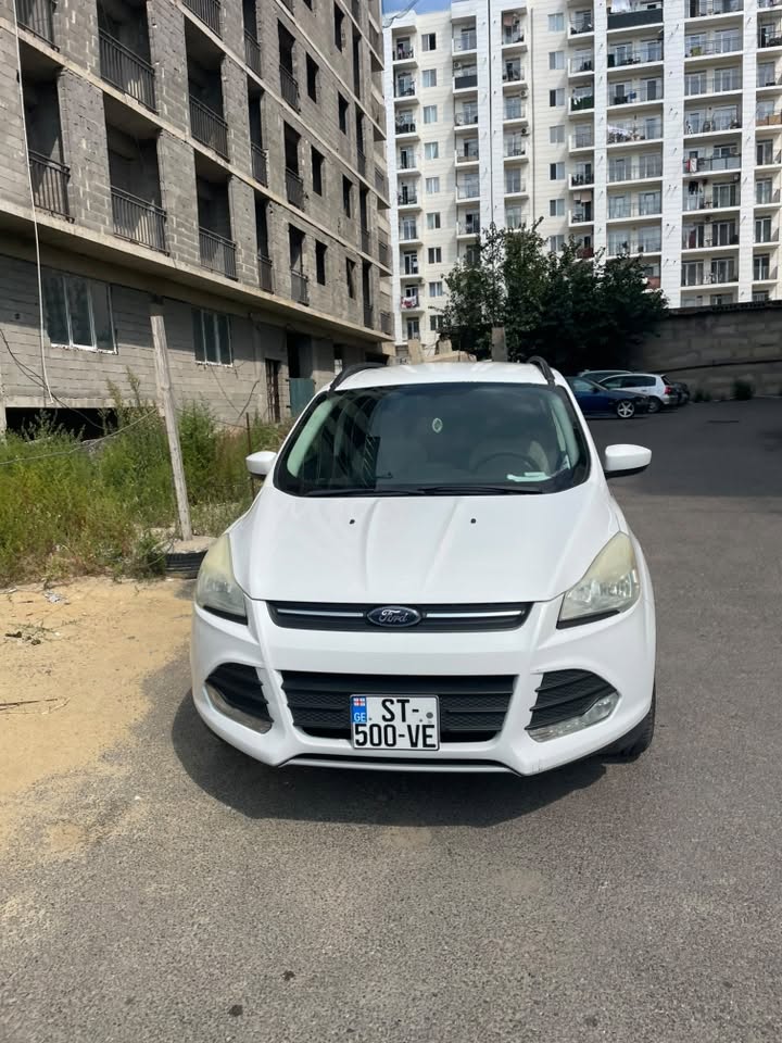 Ford Escape 2015