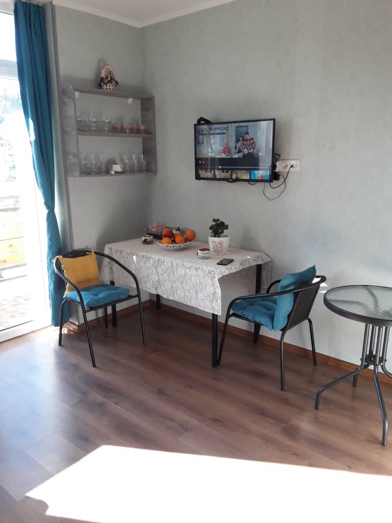 Apartment with an area of 45 sq. m for — $450