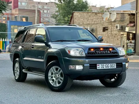 Toyota 4Runner 2004 — 18,000$