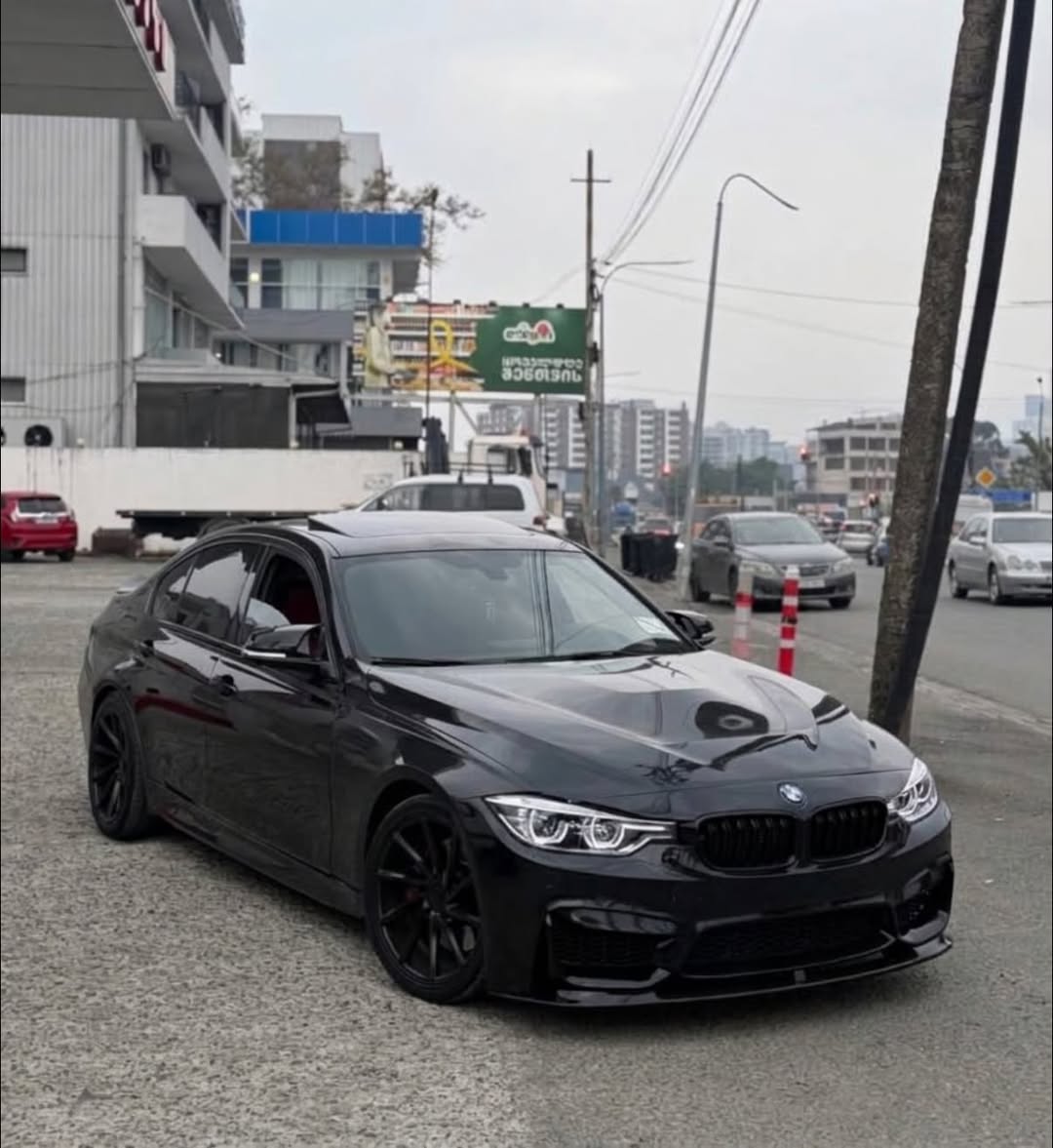 335 M Performance 2015 — 12,500$