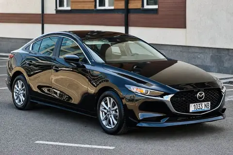 Mazda Mazda3 2020