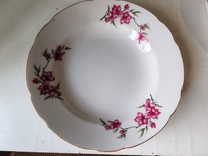 Советский фарфор, 6 штук