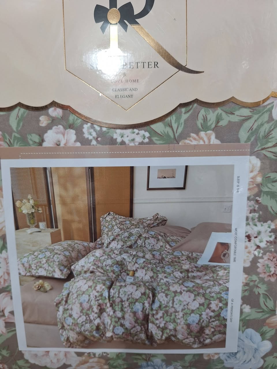 Turkish bedding set, free delivery