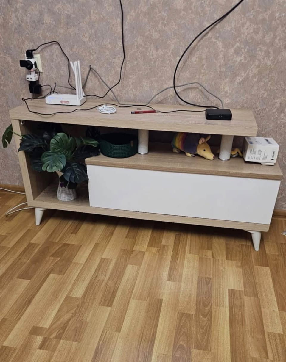 Продаётся: тюнер второго телевизора и телевизор — 70₾