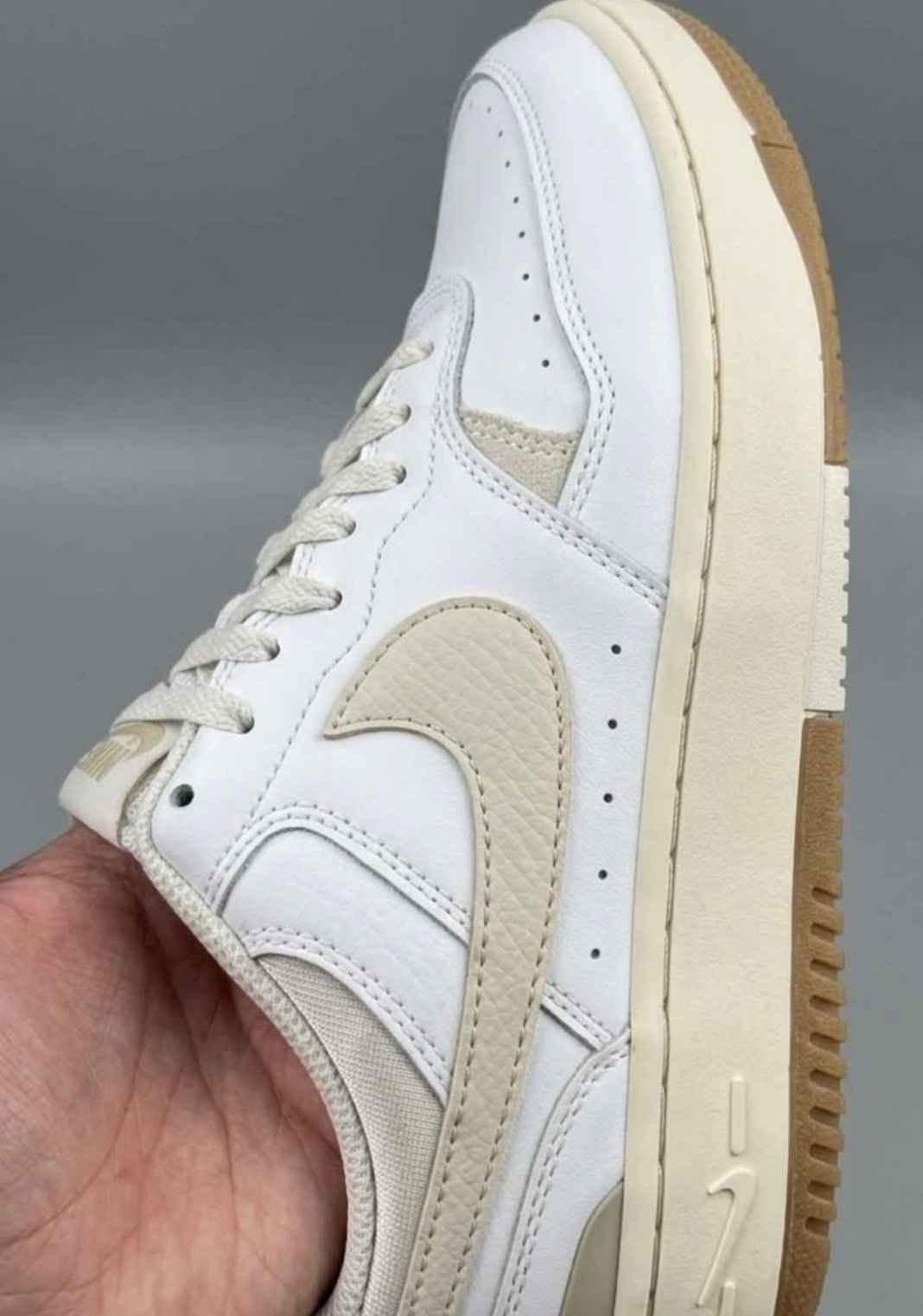 Nike Gamma Force Low orijinal, təbii