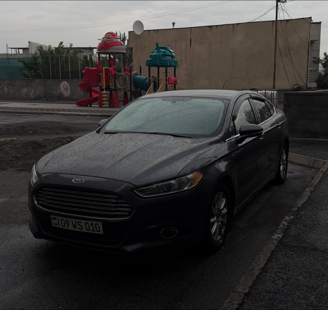Avtomobil 2016 — 6,700$