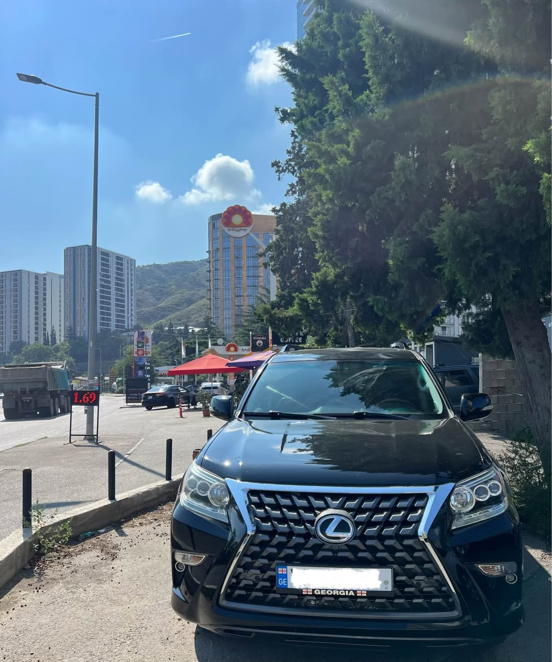 Lexus GX 460 2013