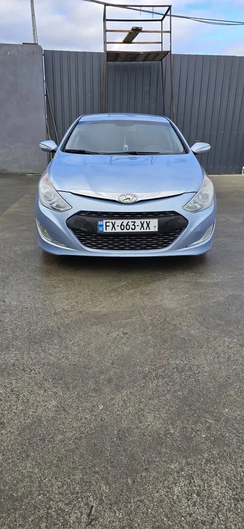 Satılık 2013 2.4 hibrit otomobil - 4,500$