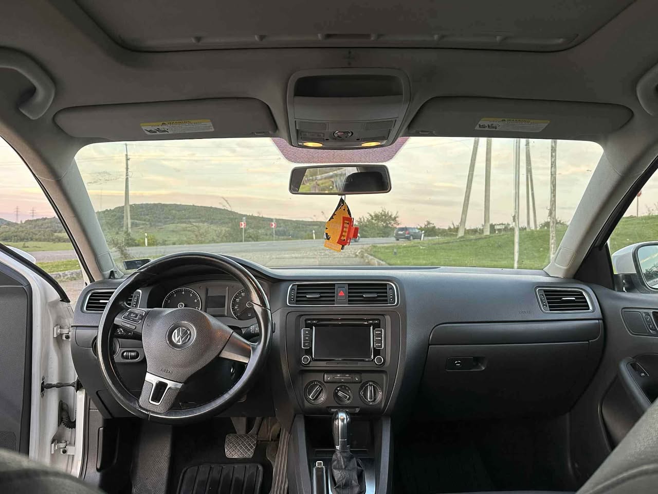 Volkswagen Jetta 2012