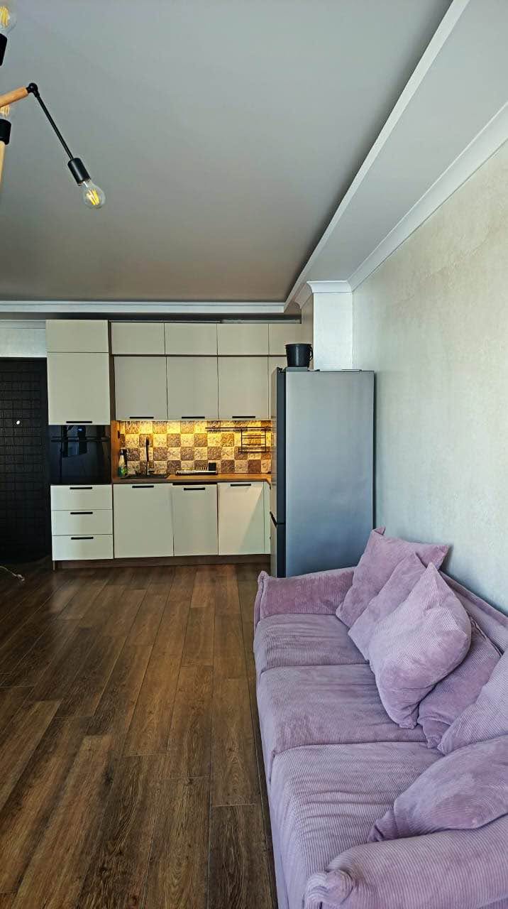 1+1 ծովի տեսարանով $500/ամիս