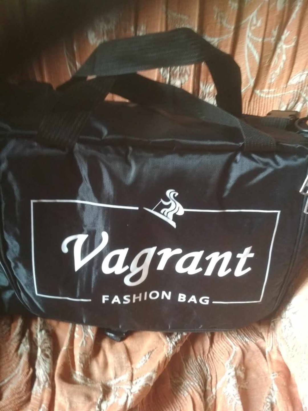 Convertible bag-backpack, waterproof