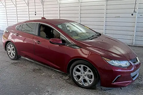 Chevrolet Volt 2017