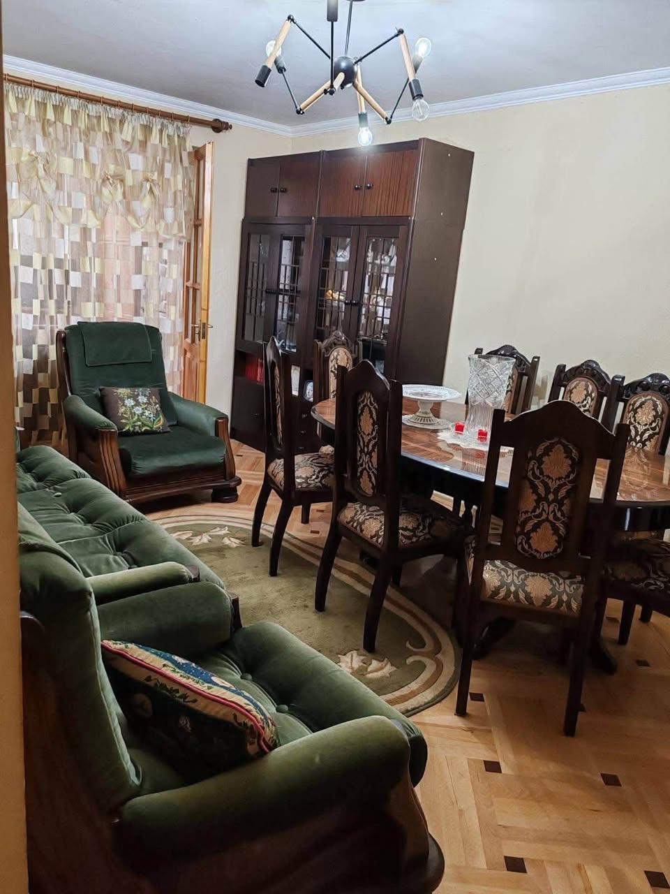 🏡ახალ რუსთავში 🟣თოდრიის ქუჩაზე ❗️იყიდება გადაჭრილი — 72,000$