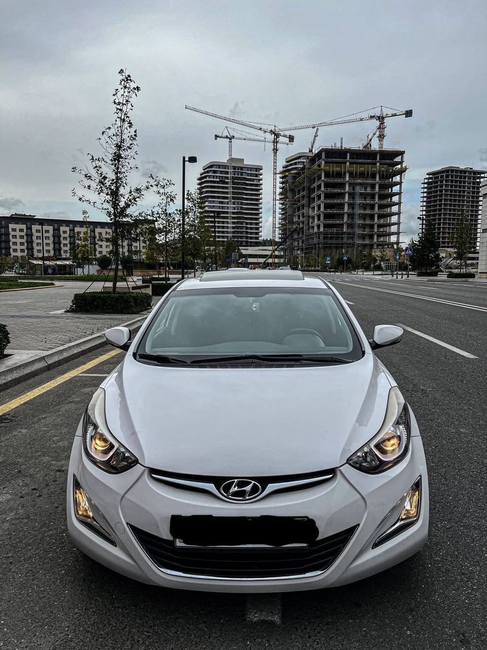 2014 diesel car, 1.6, good condition