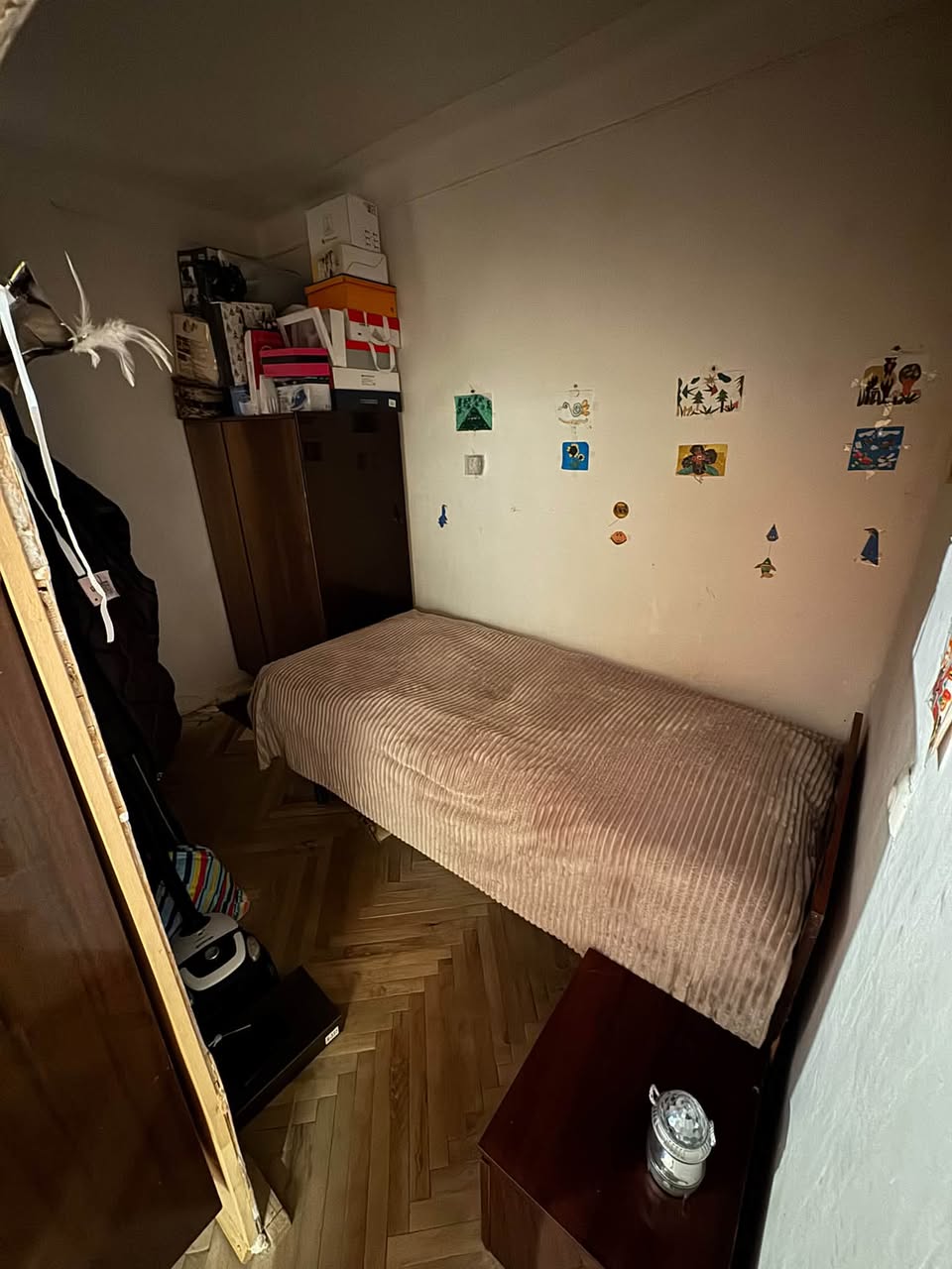 1 oda daire satılık, Vanadzor - $27,000