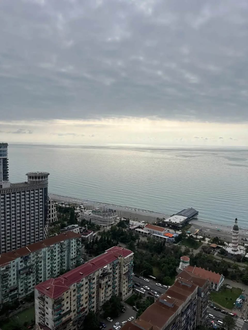 Apartment for rent, Batumi — $300