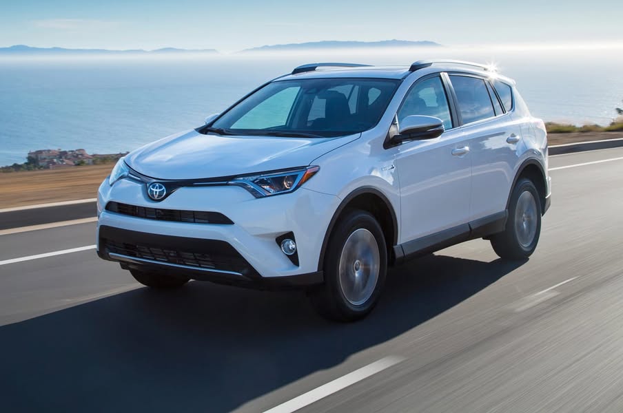 RAV4-ის ფარის შუშები და ხუფები