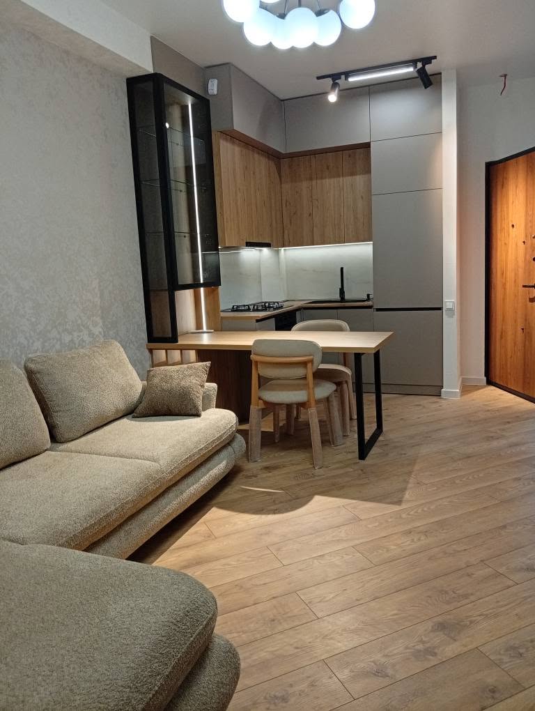 Apartment for rent, Tbilisi — $600