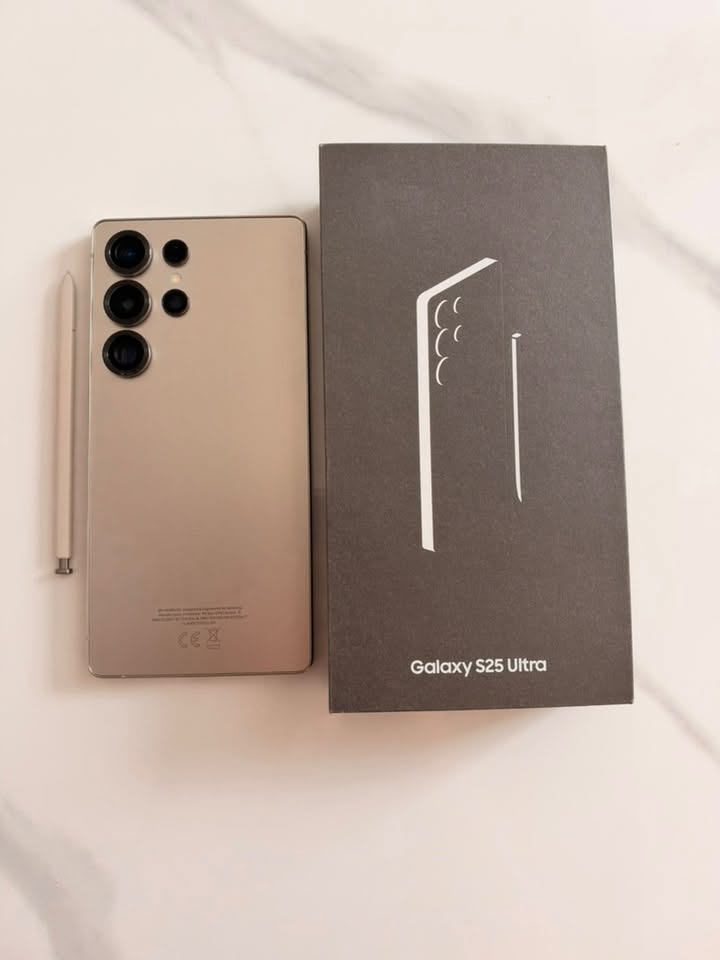 Продается Samsung s25 ultra телефон