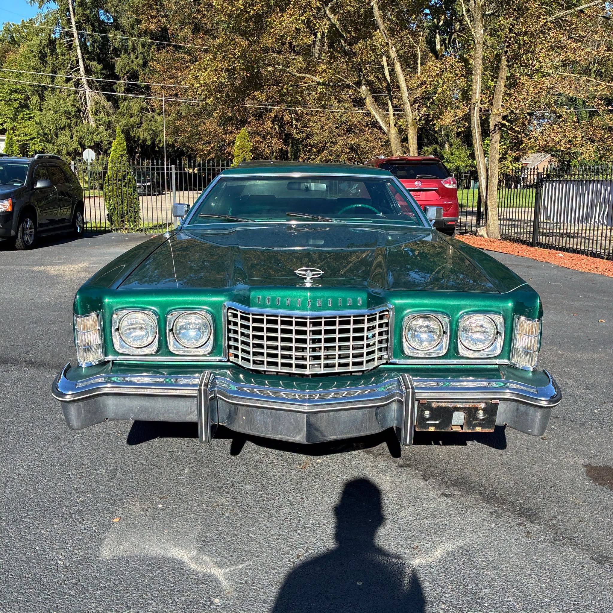 Ford Thunderbird 1976 — 14,900$