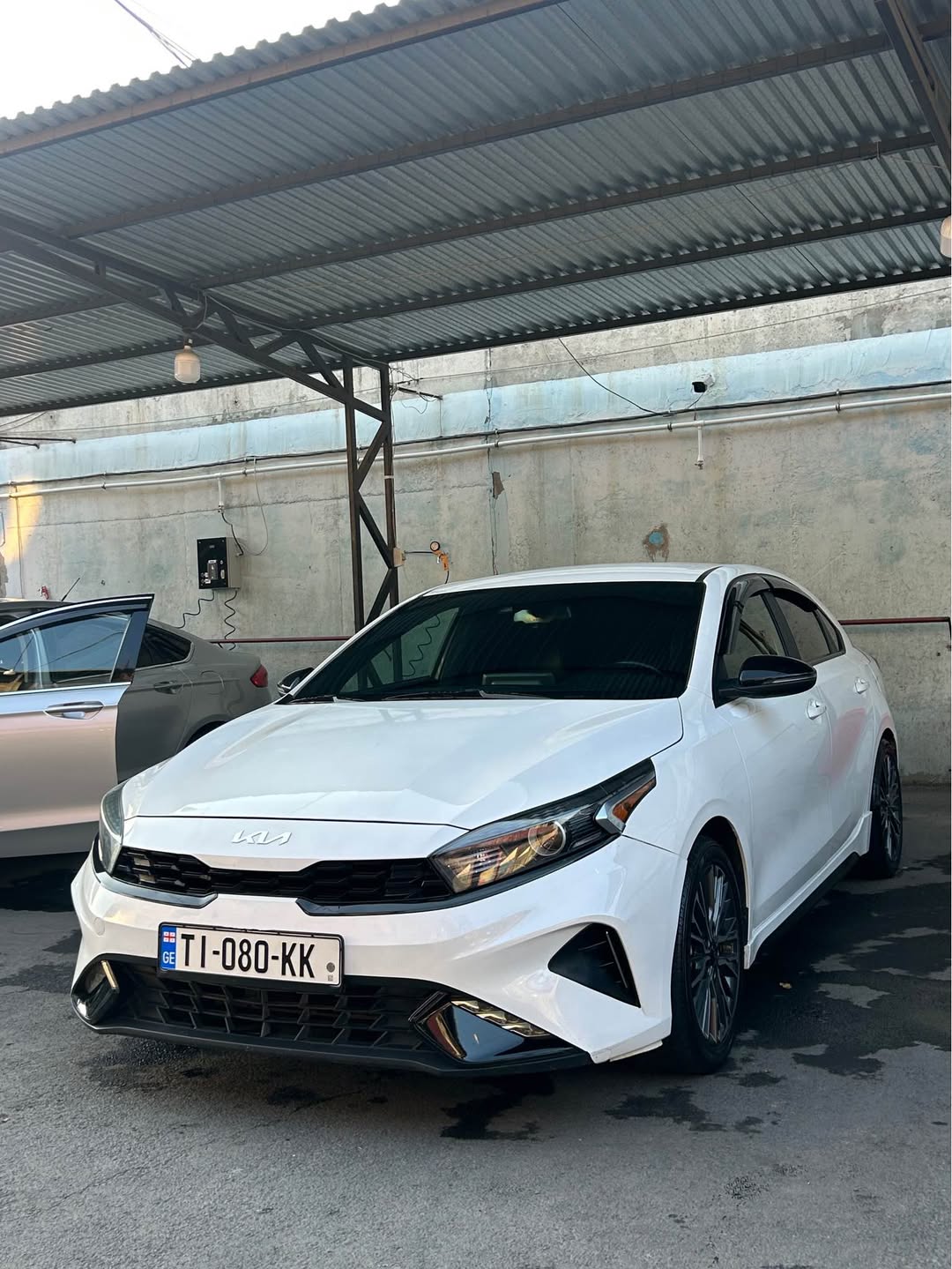 Kia Forte 2023