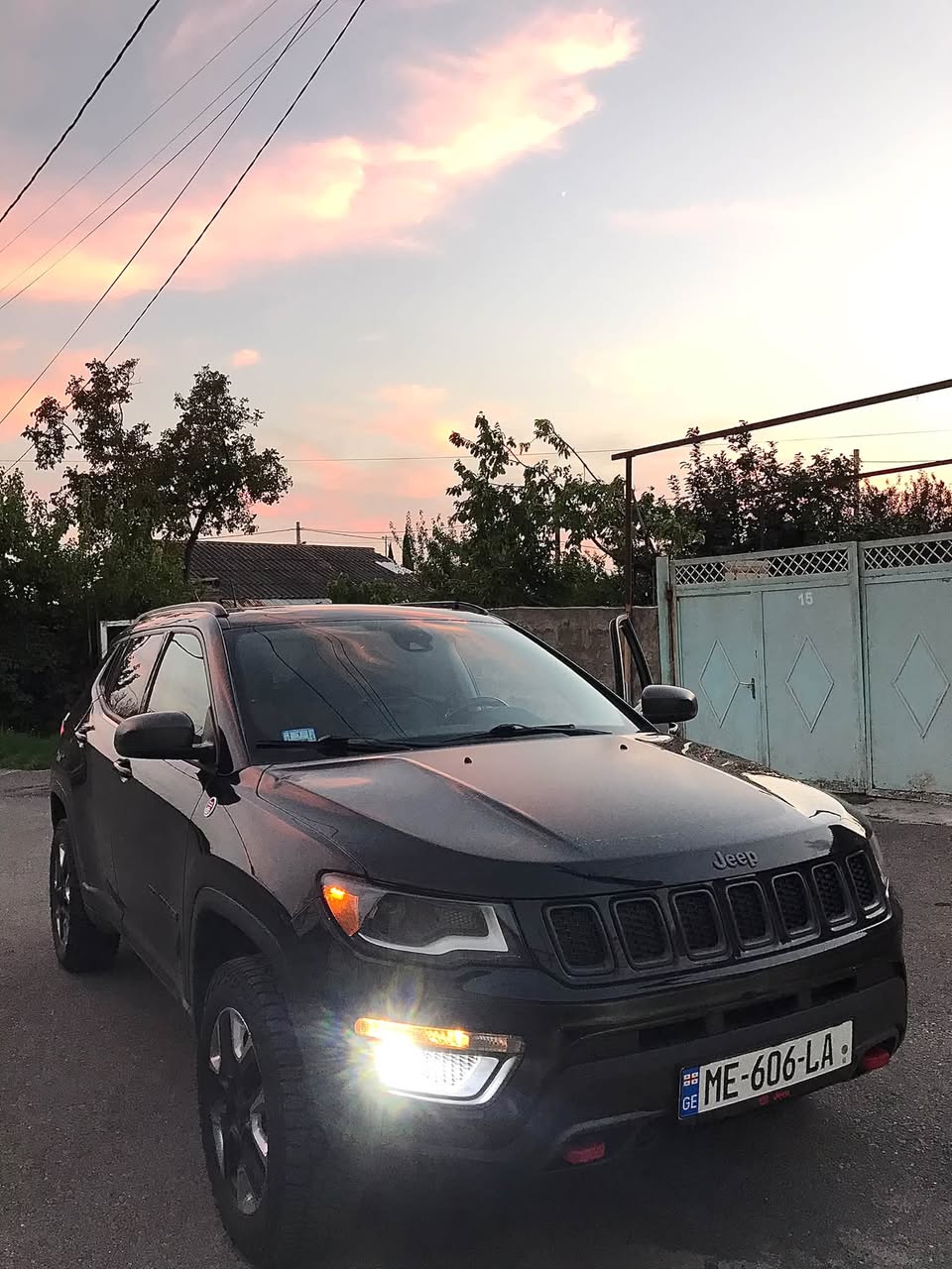 Jeep Compass 2018