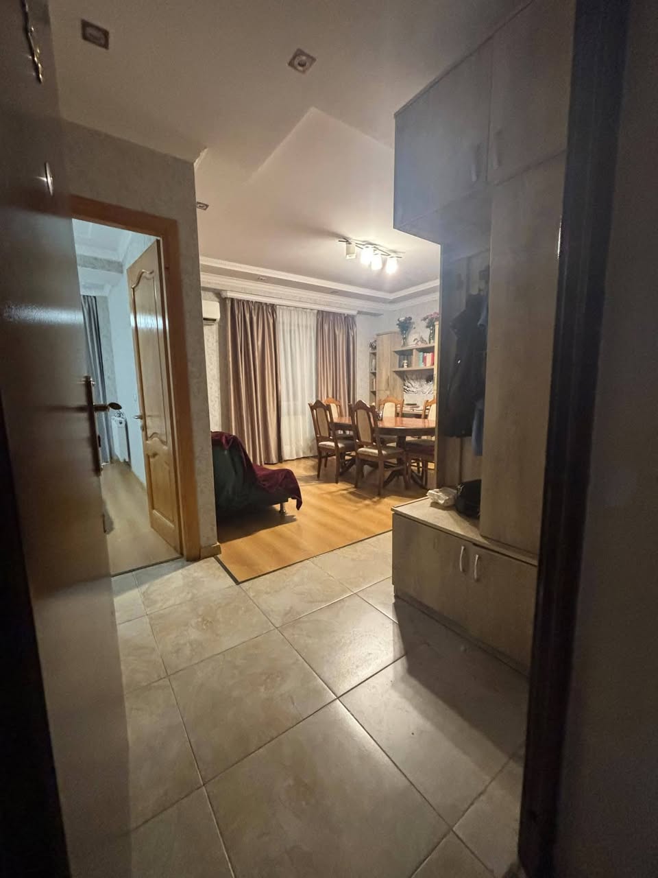 Срочно !! 📢📢продается квартира, ул. Абашвили — 65,000$