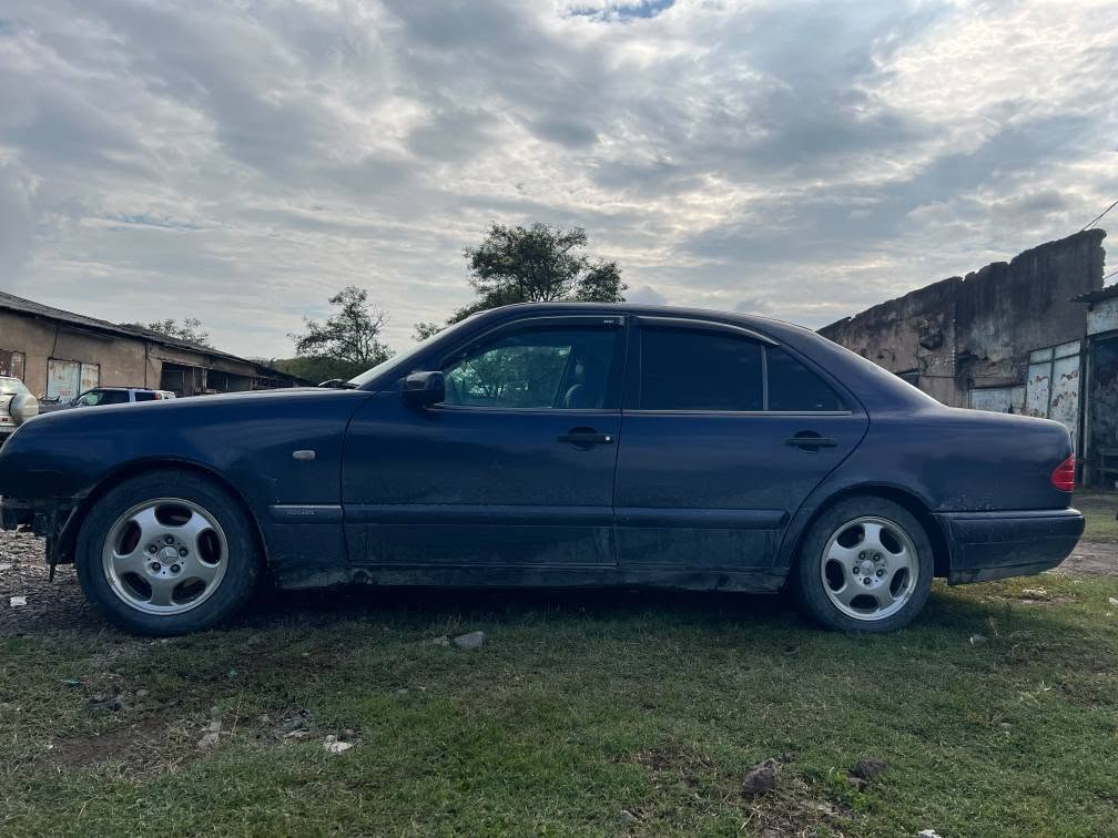 Avtomobil 1997 ili, 2.0 mator