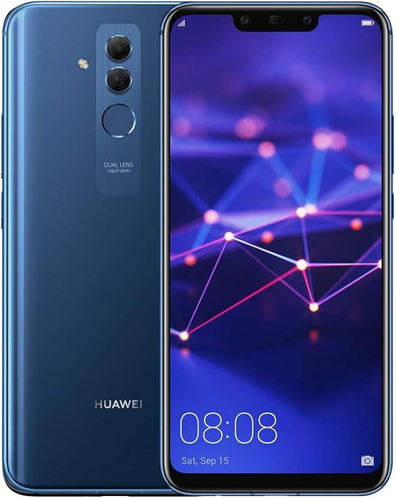 Huawei Mate 20 Lite 64GB, in good condition