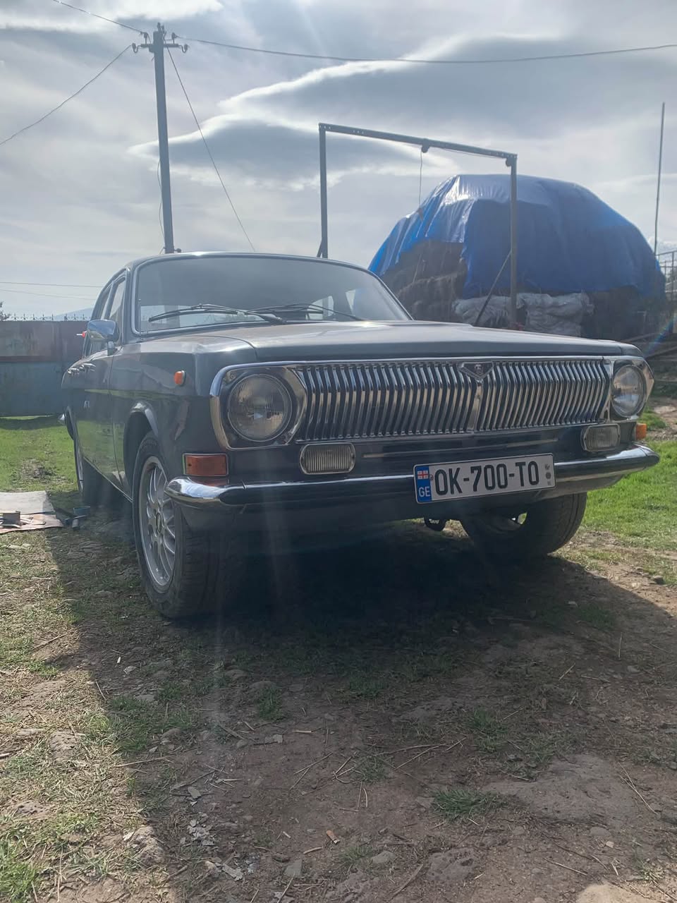 1973 modeli bir otomobil 5.000 dolar.