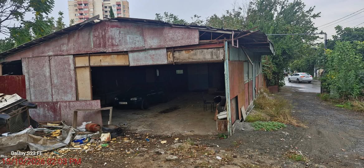 Ticari alan, Tiflis