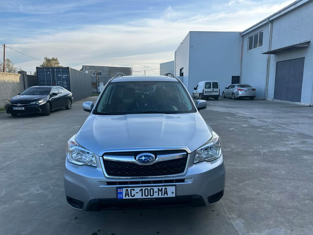 Subaru Forester 2014 Tian 2.5 for sale - $7,500