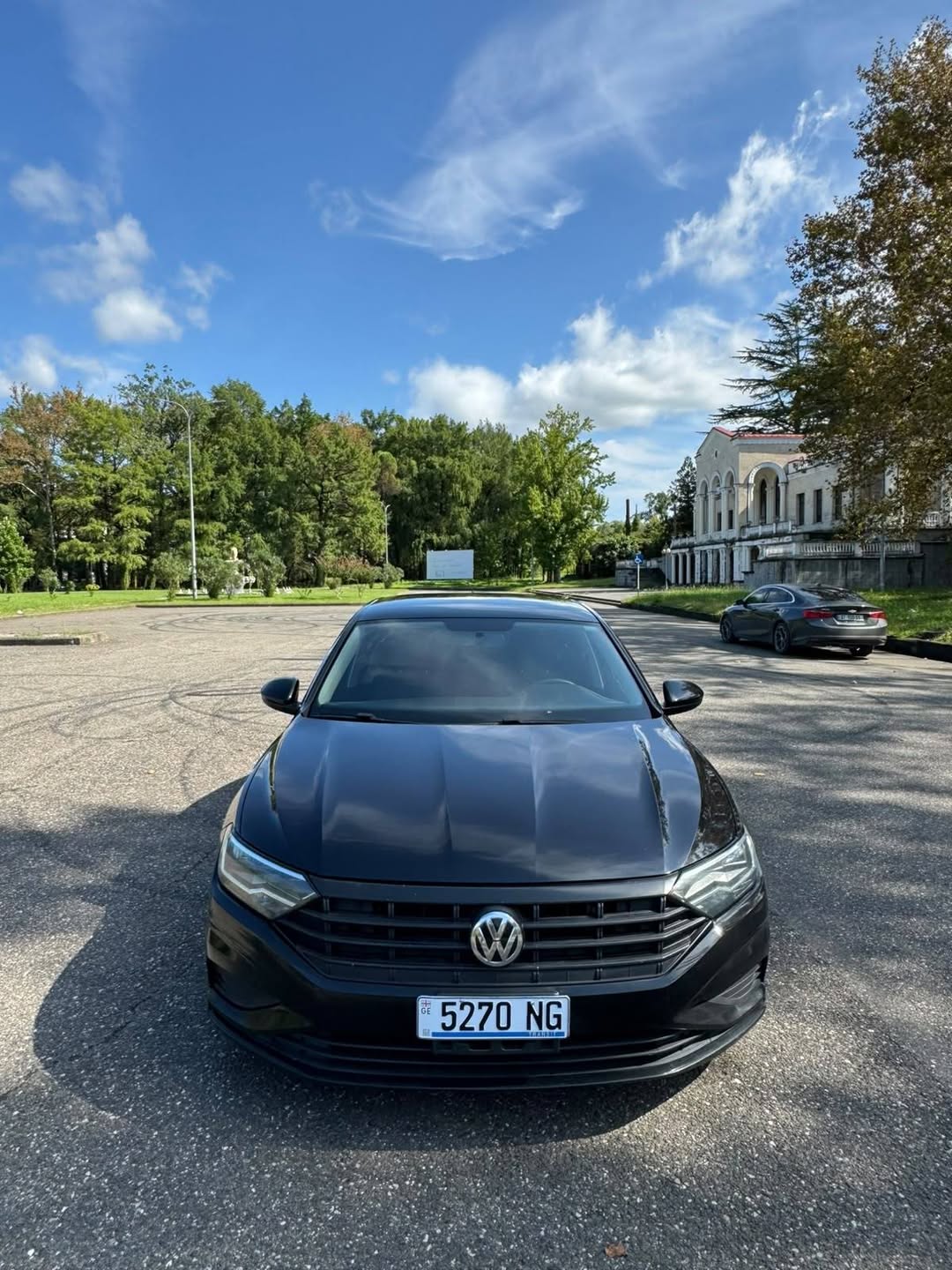 The car is in good condition. On September 5, 2021 — $8,500
