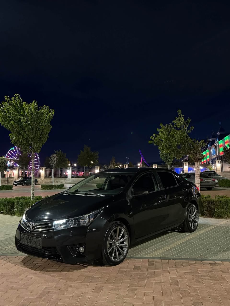 Toyota Corolla 2014