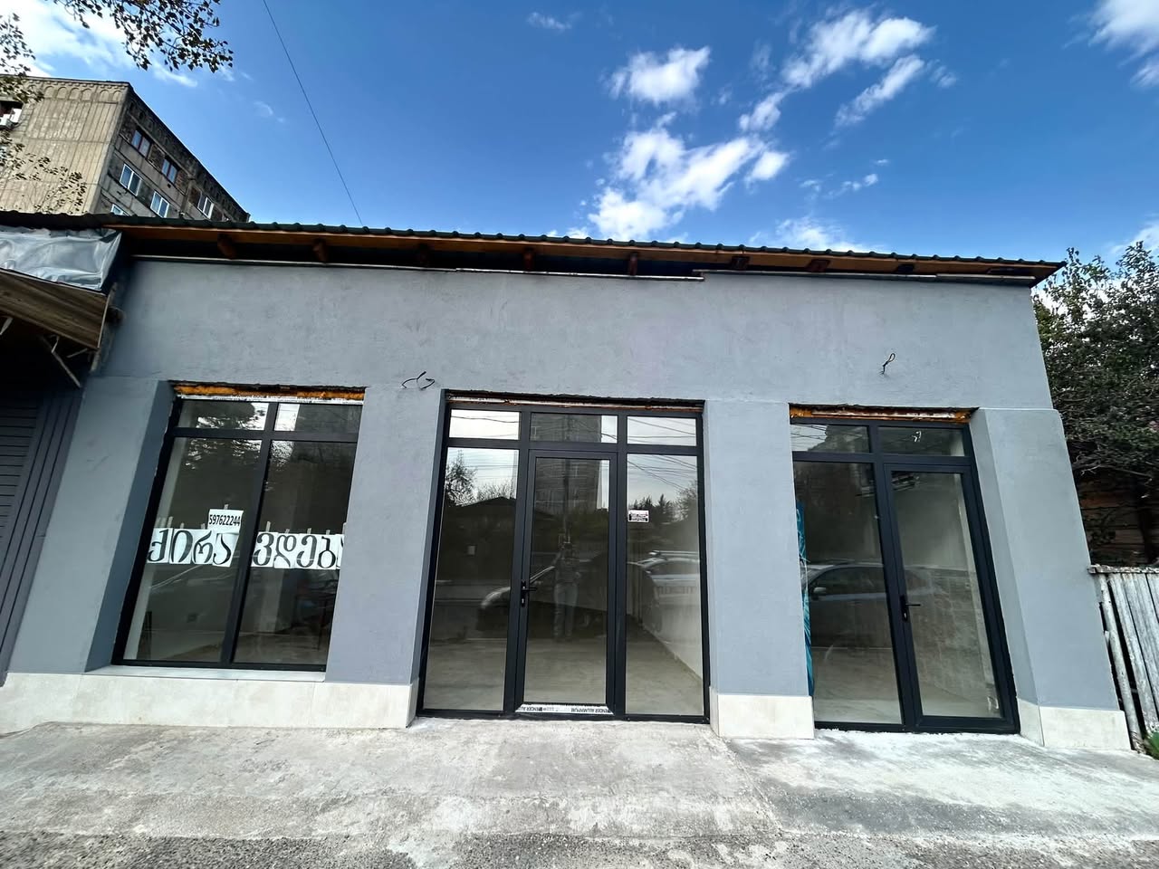 Առևտրային տարածք, Քութայիս — 2,000 ₾