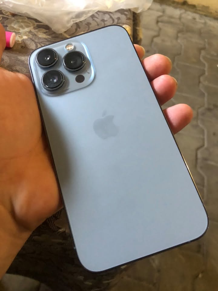13 Pro Turbo Simia or Arici — 600₾