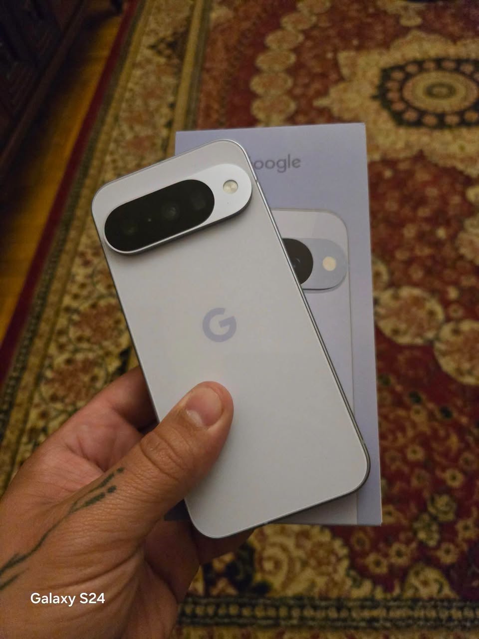 Qiymətlər sonuncudur. Google pixel 10 128GB — 1,400₾