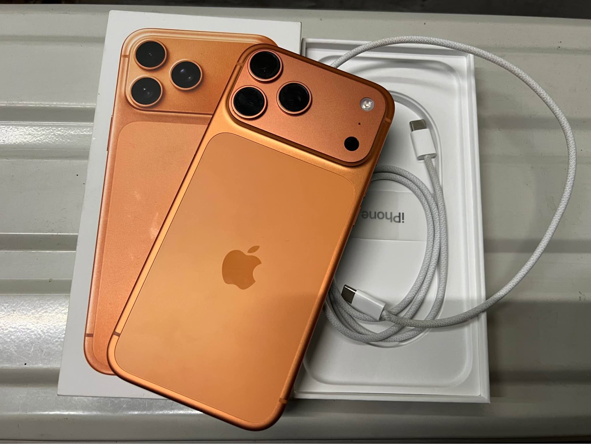 iPhone 17 Pro Max for sale. American. ESIM - 2,950₾