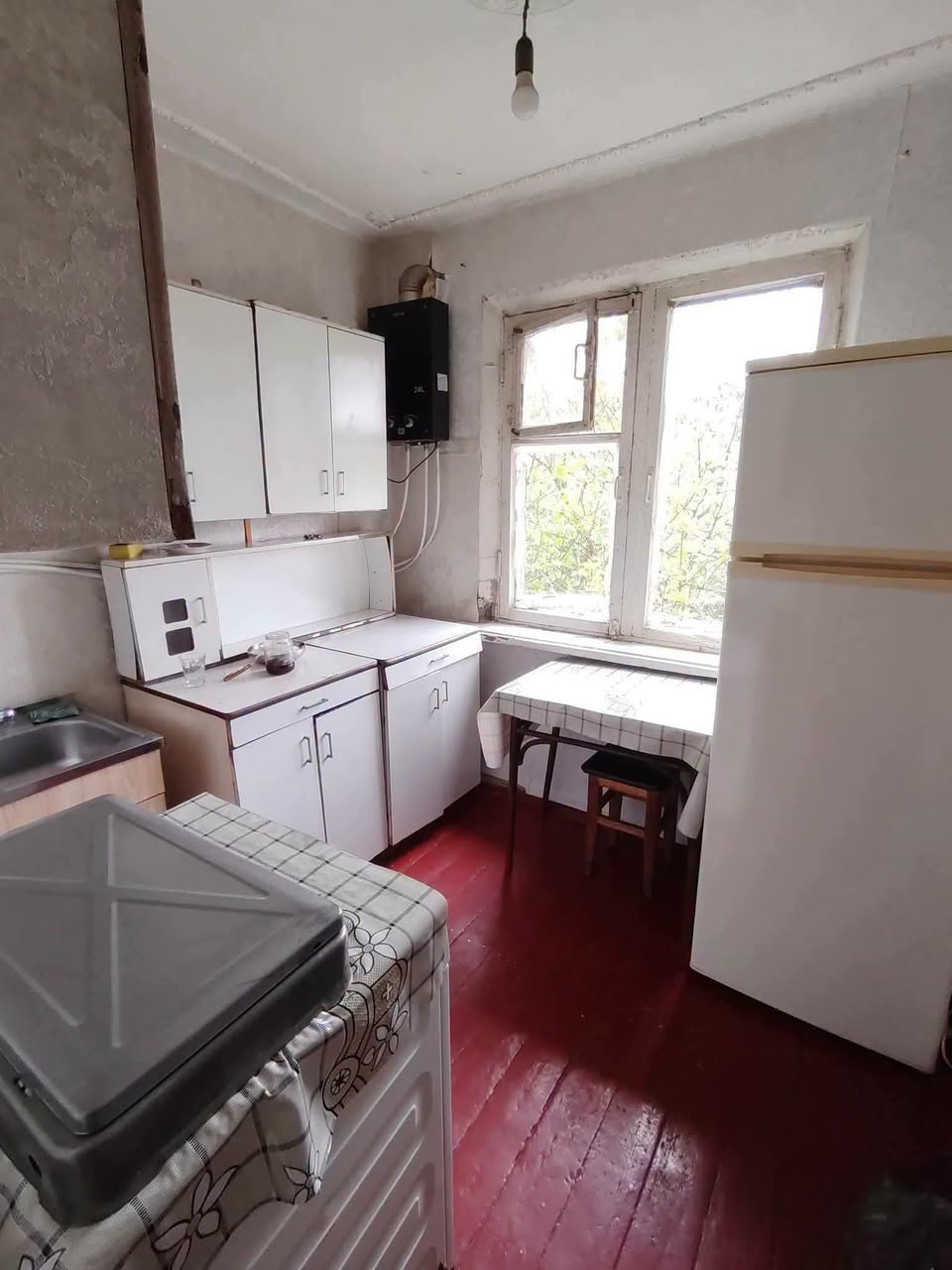 1 otaqlı mənzil satılır, Rustavi — $32,000